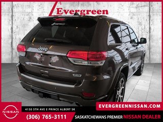 2018 Jeep Grand Cherokee Sterling Edition