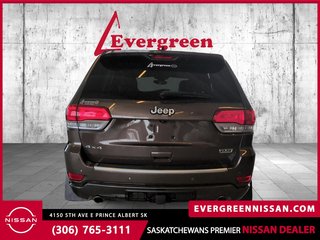 2018 Jeep Grand Cherokee Sterling Edition