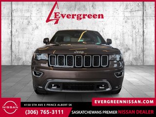 2018 Jeep Grand Cherokee Sterling Edition