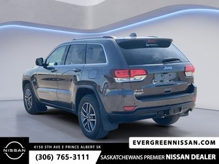 2020 Jeep Grand Cherokee Laredo