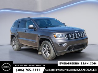 2020 Jeep Grand Cherokee Laredo