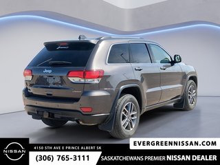 2020 Jeep Grand Cherokee Laredo