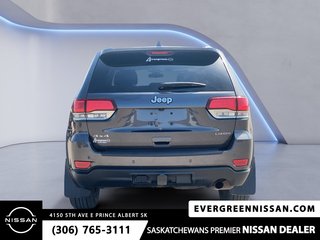 2020 Jeep Grand Cherokee Laredo