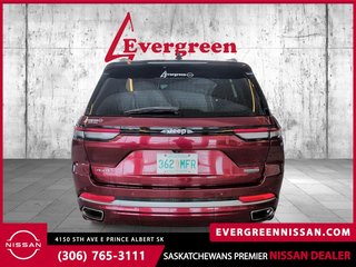 2022 Jeep Grand Cherokee Summit