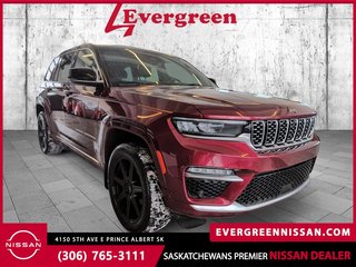 2022 Jeep Grand Cherokee Summit