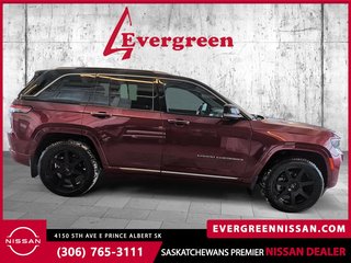 2022 Jeep Grand Cherokee Summit