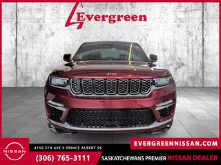 2022 Jeep Grand Cherokee Summit