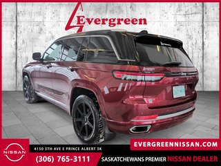 2022 Jeep Grand Cherokee Summit