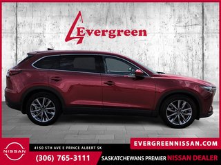2022 Mazda CX-9 GS-L