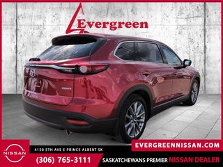 2022 Mazda CX-9 GS-L