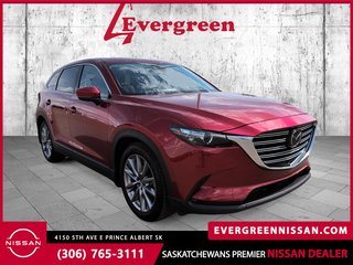 2022 Mazda CX-9 GS-L