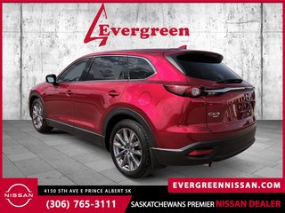 2022 Mazda CX-9 GS-L