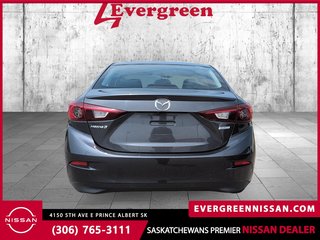 2015 Mazda Mazda3 GS