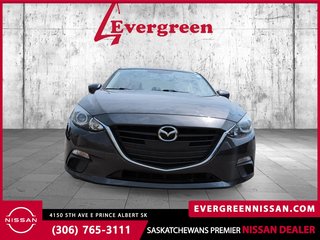2015 Mazda Mazda3 GS