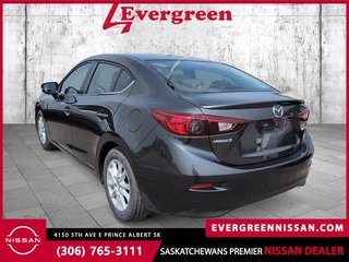2015 Mazda Mazda3 GS