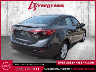2015 Mazda Mazda3 GS