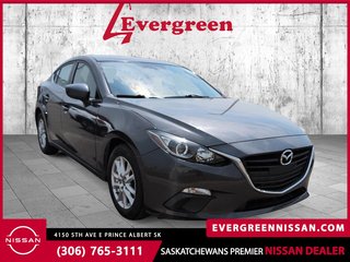 2015 Mazda Mazda3 GS