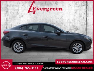 2015 Mazda Mazda3 GS