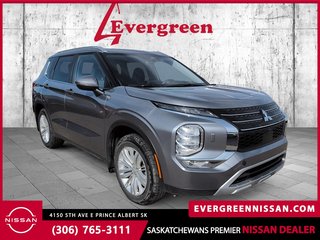 2022 Mitsubishi Outlander SE