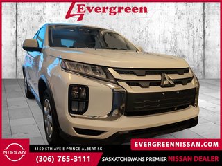 2023 Mitsubishi RVR ES