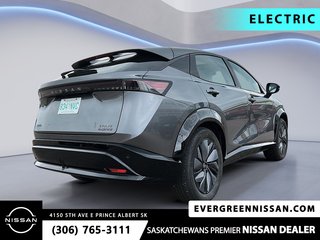 2023 Nissan ARIYA EVOLVE
