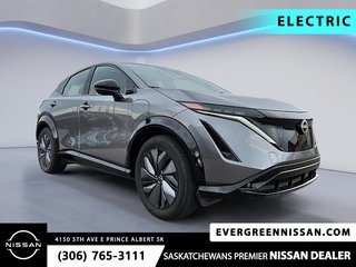 2023 Nissan ARIYA EVOLVE