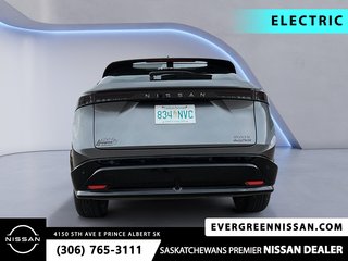2023 Nissan ARIYA EVOLVE
