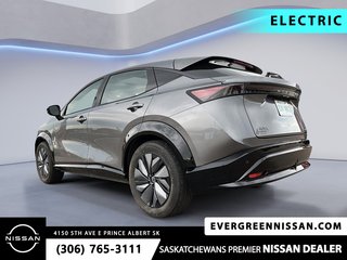 2023 Nissan ARIYA EVOLVE