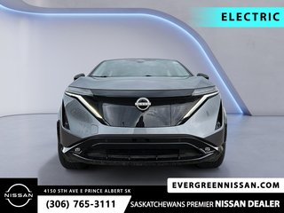 2023 Nissan ARIYA EVOLVE