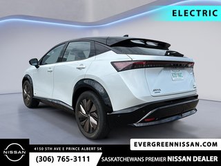 2023 Nissan ARIYA PREMIERE
