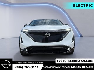 2023 Nissan ARIYA PREMIERE