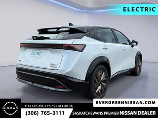2023 Nissan ARIYA PREMIERE