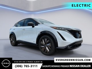 2023 Nissan ARIYA PREMIERE