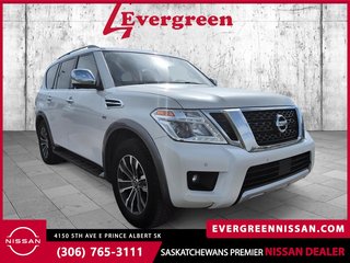 2018 Nissan Armada SL