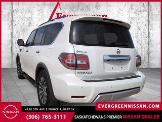 2018 Nissan Armada SL