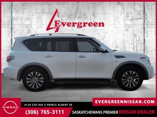 2018 Nissan Armada SL