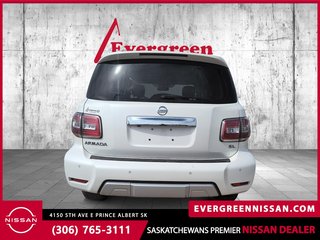 2018 Nissan Armada SL