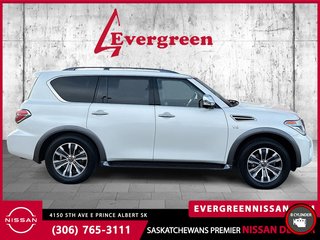 2019 Nissan Armada SL