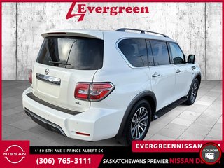 2019 Nissan Armada SL