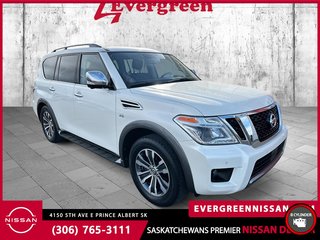 2019 Nissan Armada SL