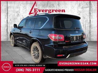 2020 Nissan Armada Platinum