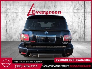 2020 Nissan Armada Platinum