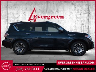 2020 Nissan Armada Platinum