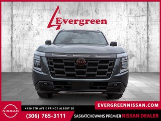 2026 Nissan Armada PRO-4X in Prince Albert, Saskatchewan - 2 - w320h240px