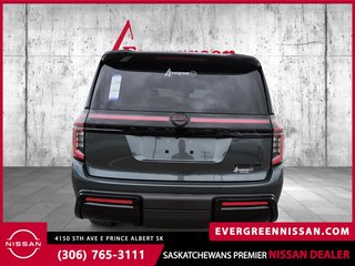 2026 Nissan Armada PRO-4X in Prince Albert, Saskatchewan - 5 - w320h240px