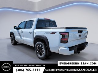 2022 Nissan Frontier PRO-4X