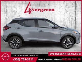 2025 Nissan Kicks Play SV in Prince Albert, Saskatchewan - 4 - w320h240px