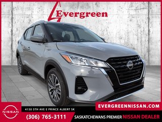 2025 Nissan Kicks Play SV in Prince Albert, Saskatchewan - 3 - w320h240px