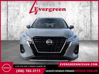 2025 Nissan Kicks Play SV in Prince Albert, Saskatchewan - 2 - w320h240px