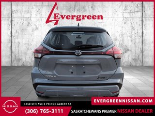 2025 Nissan Kicks Play SV in Prince Albert, Saskatchewan - 5 - w320h240px